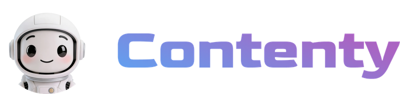 Contenty logo