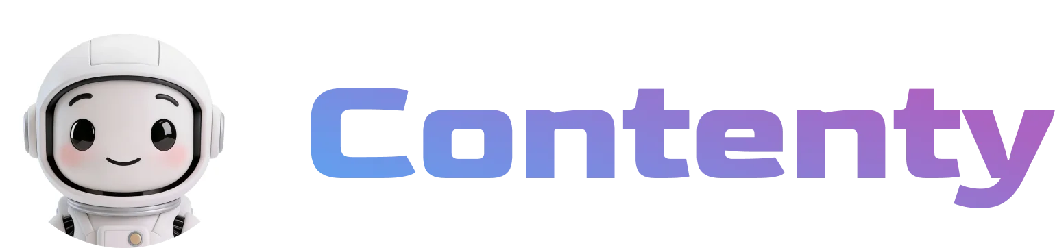 Contenty logo